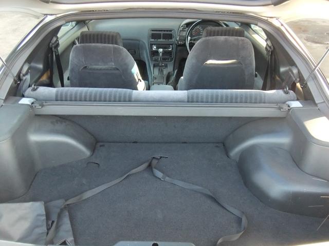 フェアレディＺ ３００ＺＸ　Ｔバールーフ　２ｂｙ２　タイミングベルト交換済　ウォーターポンプ交換　パワーシート　キーレス　ＣＤ（35枚目）