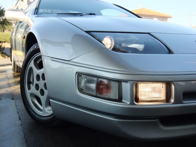 フェアレディＺ ３００ＺＸ　Ｔバールーフ　２ｂｙ２　タイミングベルト交換済　ウォーターポンプ交換　パワーシート　キーレス　ＣＤ（38枚目）