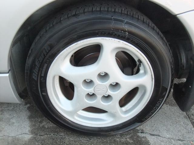 フェアレディＺ ３００ＺＸ　Ｔバールーフ　２ｂｙ２　タイミングベルト交換済　ウォーターポンプ交換　パワーシート　キーレス　ＣＤ（41枚目）