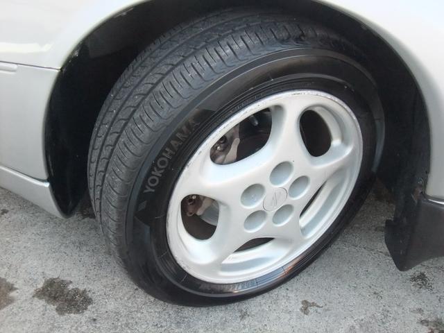 フェアレディＺ ３００ＺＸ　Ｔバールーフ　２ｂｙ２　タイミングベルト交換済　ウォーターポンプ交換　パワーシート　キーレス　ＣＤ（42枚目）