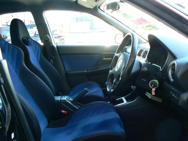WRX STi 柿本マフラー TRUSTフロントスポイラー(6枚目)