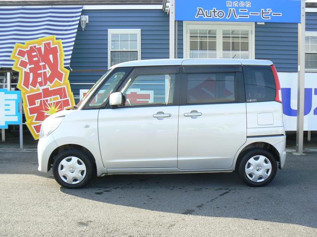 走行３００００キロ♪人気のルークスがお買い得プライスにて登場しました♪高さのある広々室内でおでかけにもお買い物にもＯＫです！（⌒▽⌒）スマートキー＆ＥＴＣも装備してます！目玉車につき早い者勝ちです♪