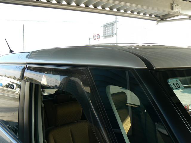 雨の日でも換気ができるドアバイザー！