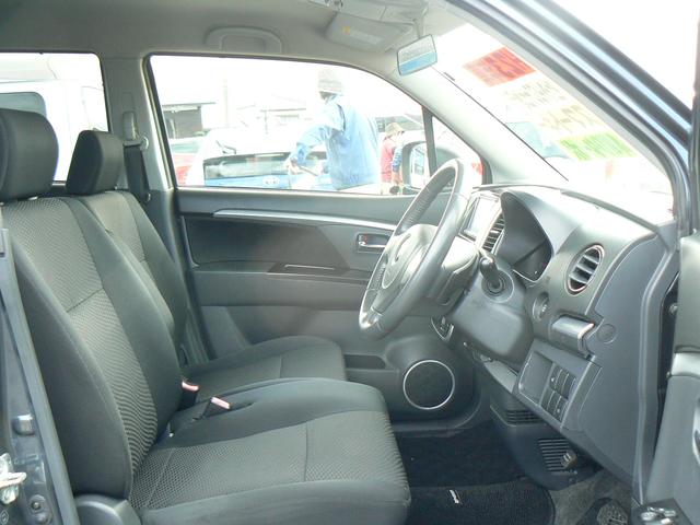 ワゴンＲスティングレー Ｔ　４ＷＤターボ　社外ＨＤＤナビ地デジ　プッシュスタート　スマートキー　ディスチャージ　ＥＴＣ　シートヒーター　純正アルミ　エアバッグ　ＡＢＳ　タイミングチェーン（12枚目）