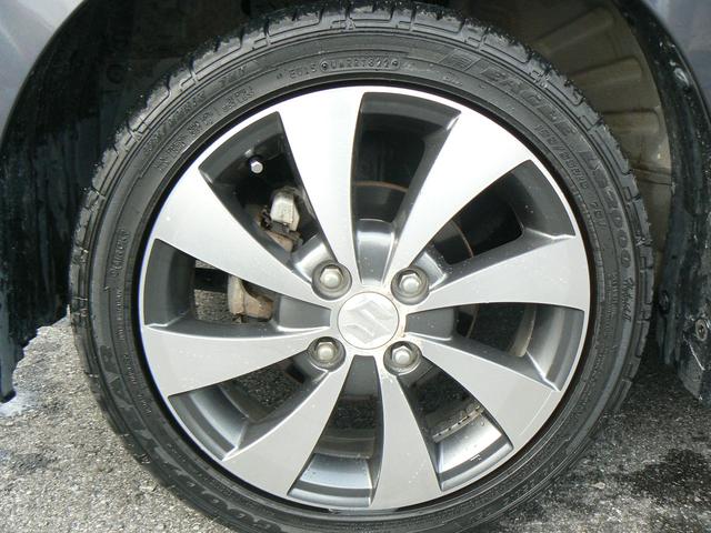 ワゴンＲスティングレー Ｔ　４ＷＤターボ　社外ＨＤＤナビ地デジ　プッシュスタート　スマートキー　ディスチャージ　ＥＴＣ　シートヒーター　純正アルミ　エアバッグ　ＡＢＳ　タイミングチェーン（23枚目）