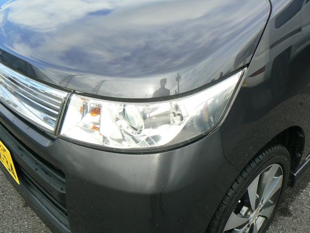 ワゴンＲスティングレー Ｔ　４ＷＤターボ　社外ＨＤＤナビ地デジ　プッシュスタート　スマートキー　ディスチャージ　ＥＴＣ　シートヒーター　純正アルミ　エアバッグ　ＡＢＳ　タイミングチェーン（29枚目）