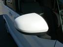 ボディ同色ドアミラー♪
