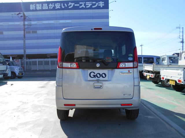 G シートヒーター ワンオーナー CD ベンチシート 禁煙車(3枚目)