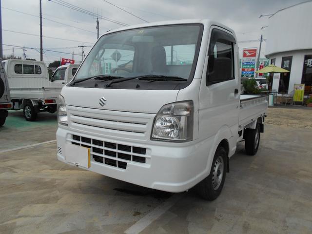 スズキ キャリイトラック の中古車 グーネット中古車