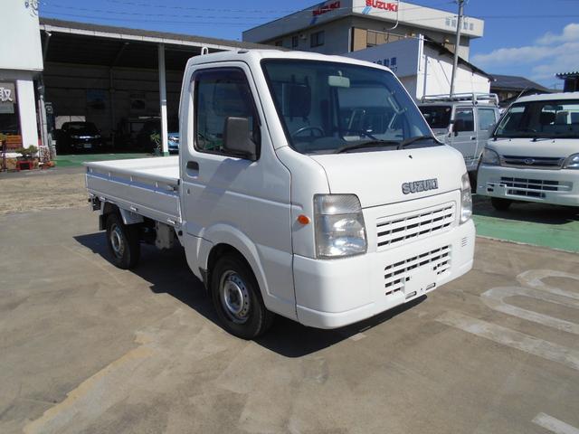 キャリイトラック (2枚目)