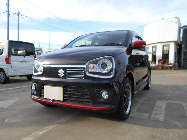 アルトターボRS ベースグレード ベースグレード(4名)(6枚目)