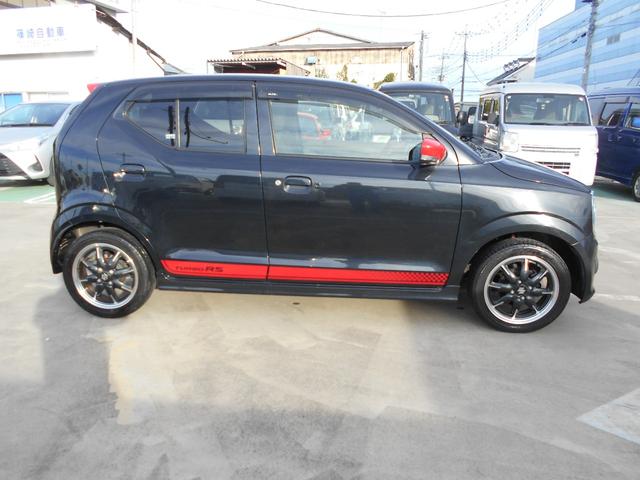 アルトターボRS ベースグレード ベースグレード(4名)(18枚目)