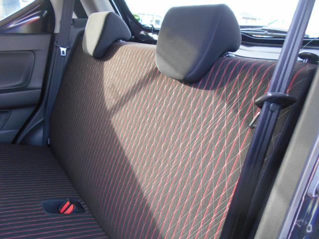 アルトターボRS ベースグレード ベースグレード(4名)(21枚目)