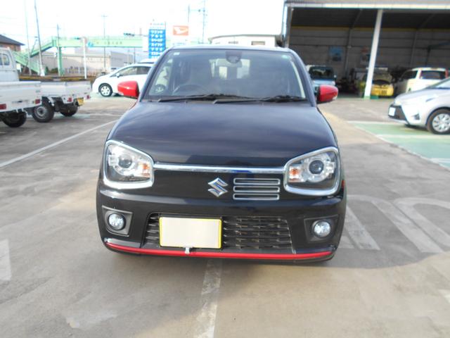 アルトターボRS ベースグレード ベースグレード(4名)(37枚目)