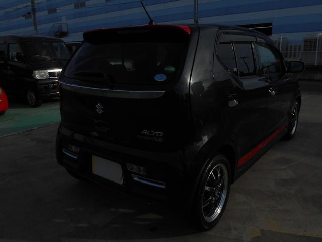 アルトターボRS ベースグレード ベースグレード(4名)(43枚目)