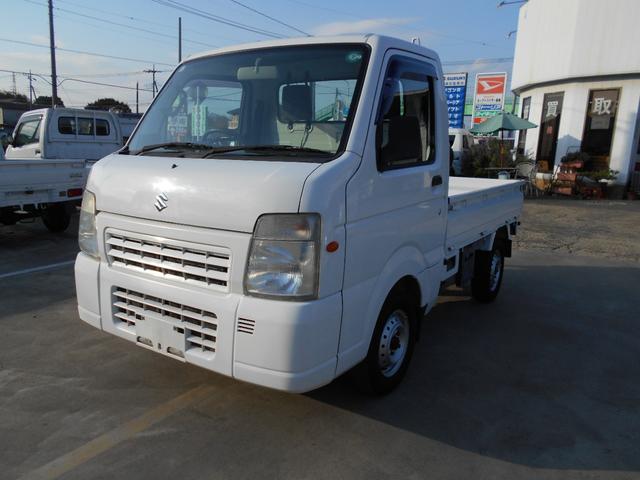 キャリイトラック (5枚目)