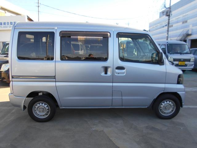 ミニキャブバン (23枚目)