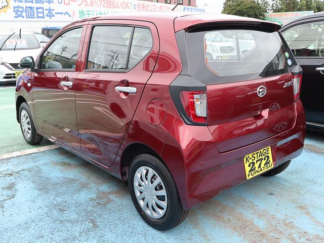 L SAIII 届出済未使用車 スマートアシストIII 衝突回避軽減ブレーキ 新車メーカー保証5年 10万km付 ポリマーコーティング施工済 前方後方コーナーセンサー オートライト(7枚目)