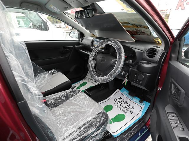 L SAIII 届出済未使用車 スマートアシストIII 衝突回避軽減ブレーキ 新車メーカー保証5年 10万km付 ポリマーコーティング施工済 前方後方コーナーセンサー オートライト(16枚目)