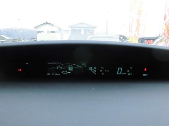 G HDDナビ Bカメラ ハーフレザー 運転席パワーシート(11枚目)