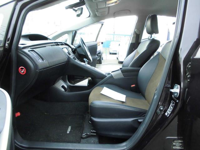 G HDDナビ Bカメラ ハーフレザー 運転席パワーシート(19枚目)