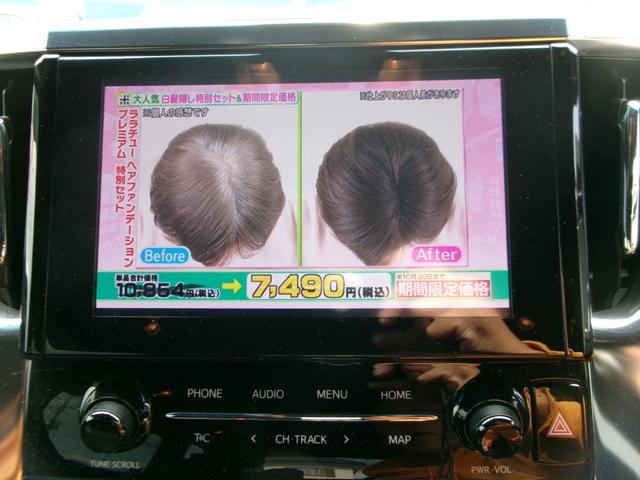 アルファード ２．５Ｓ　タイプゴールド　ユーザー下取車輛　リアモニター　両側パワースライドドア　パワーリアゲート（16枚目）