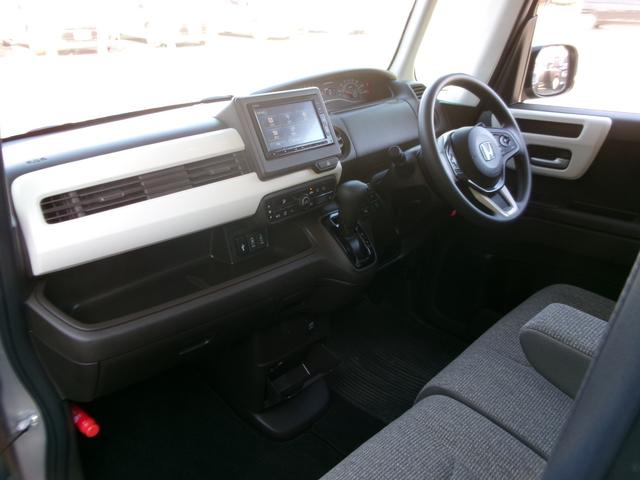 N-BOX L フルタイム4WD セーフティセンス 純正ナビTV バックカメラ 左側パワースライド ETC シートヒーター USB電源(26枚目)