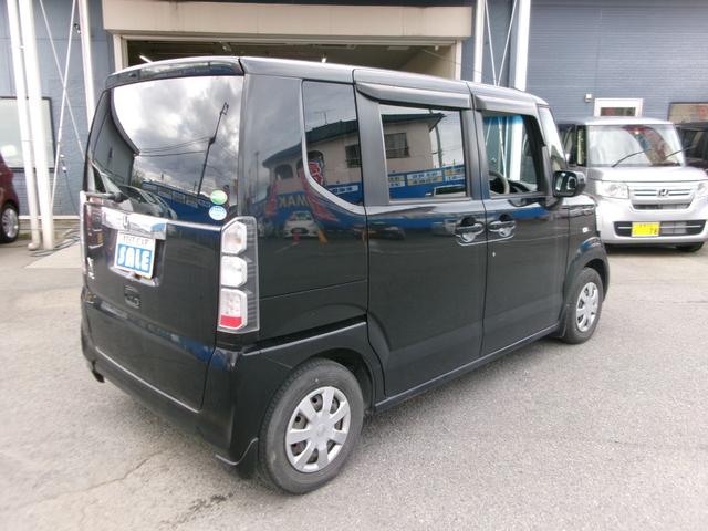 Ｎ－ＢＯＸ Ｇ・Ｌパッケージ　ユーザー下取車　パワースライドドア　社外ナビ　ドライブレコーダー　アイドリングストップ（8枚目）