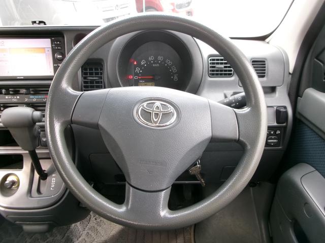 ピクシスバン クルーズ　社外ナビＴＶ　バックカメラ　ＥＴＣ　ルーフキャリア（５０キロ）　全席パワーウィンドウ　集中ドアロック　電動格納ドアミラー　同色バンパー　同色ドアミラー　社外アルミホイール（13枚目）