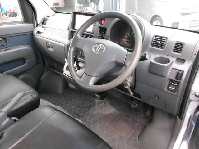 ピクシスバン クルーズ　社外ナビＴＶ　バックカメラ　ＥＴＣ　ルーフキャリア（５０キロ）　全席パワーウィンドウ　集中ドアロック　電動格納ドアミラー　同色バンパー　同色ドアミラー　社外アルミホイール（20枚目）