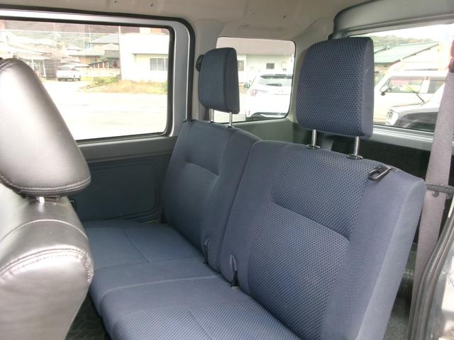 ピクシスバン クルーズ　社外ナビＴＶ　バックカメラ　ＥＴＣ　ルーフキャリア（５０キロ）　全席パワーウィンドウ　集中ドアロック　電動格納ドアミラー　同色バンパー　同色ドアミラー　社外アルミホイール（22枚目）