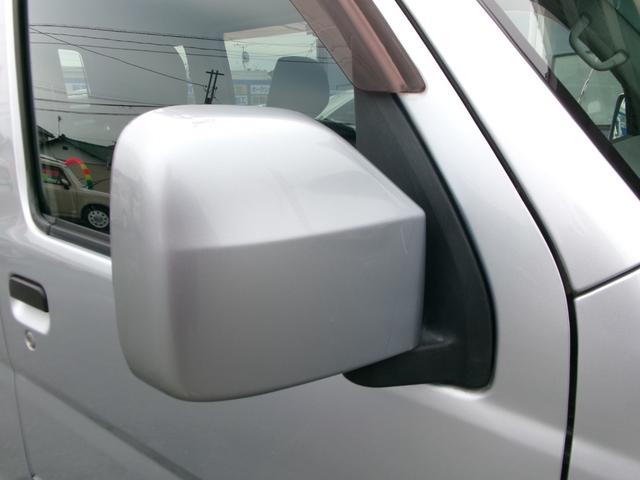 ピクシスバン クルーズ　社外ナビＴＶ　バックカメラ　ＥＴＣ　ルーフキャリア（５０キロ）　全席パワーウィンドウ　集中ドアロック　電動格納ドアミラー　同色バンパー　同色ドアミラー　社外アルミホイール（26枚目）