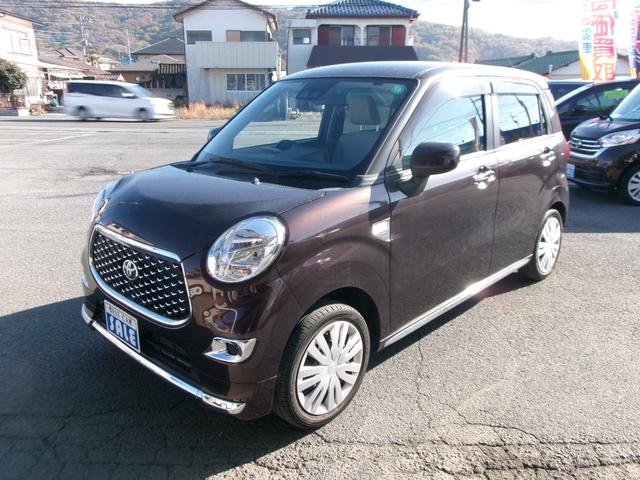 ピクシスジョイ F X SAIII 安全装置スマートアシスト3 純正ナビTV ETC Bluetooth アイソフィックス スマートキー プッシュスタート アイドリングストップ(4枚目)