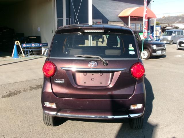 ピクシスジョイ F X SAIII 安全装置スマートアシスト3 純正ナビTV ETC Bluetooth アイソフィックス スマートキー プッシュスタート アイドリングストップ(6枚目)