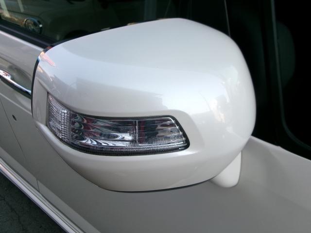 Ｎ－ＢＯＸカスタム Ｇ・ターボＡパッケージ　女性ユーザー下取車　禁煙車　純正ナビＴＶ　バックカメラ　Ｂｌｕｅｔｏｏｔｈ　両側パワースライドドア　キセノンヘッドライト　純正アルミホイール　ＥＴＣ　パドルシフト（35枚目）