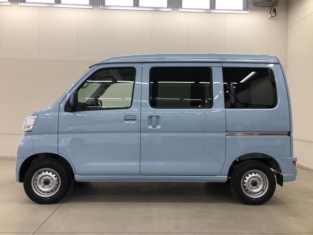DX SA3 4WD 5速マニュアル LEDライト付 スマアシ3 コーナーセンサー ご発進抑制制御機能 先行車発進お知らせ機能 オートハイビーム LEDライト キーレスエントリー オーバーヘッドシェルフ(5枚目)