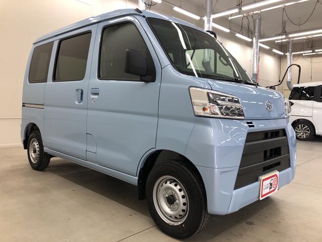 DX SA3 4WD 5速マニュアル LEDライト付 スマアシ3 コーナーセンサー ご発進抑制制御機能 先行車発進お知らせ機能 オートハイビーム LEDライト キーレスエントリー オーバーヘッドシェルフ(6枚目)