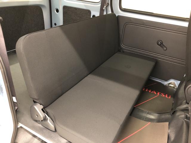 DX SA3 4WD 5速マニュアル LEDライト付 スマアシ3 コーナーセンサー ご発進抑制制御機能 先行車発進お知らせ機能 オートハイビーム LEDライト キーレスエントリー オーバーヘッドシェルフ(14枚目)