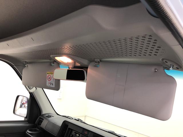 DX SA3 4WD 5速マニュアル LEDライト付 スマアシ3 コーナーセンサー ご発進抑制制御機能 先行車発進お知らせ機能 オートハイビーム LEDライト キーレスエントリー オーバーヘッドシェルフ(26枚目)
