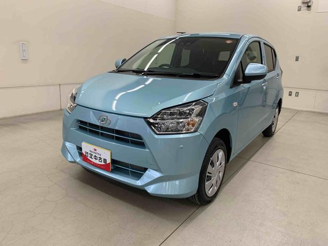 ミライース X SAIII 4WD LEDヘッドライト・スマートアシストIII・アイドリングストップ・キーレスエントリー・オートライト・オートマチックハイビーム・マニュアルエアコン・電動格納式ドアミラー(10枚目)