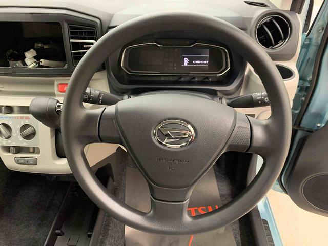 ミライース X SAIII 4WD LEDヘッドライト・スマートアシストIII・アイドリングストップ・キーレスエントリー・オートライト・オートマチックハイビーム・マニュアルエアコン・電動格納式ドアミラー(19枚目)