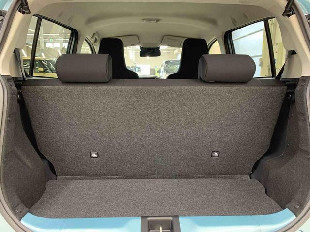 ミライース X SAIII 4WD LEDヘッドライト・スマートアシストIII・アイドリングストップ・キーレスエントリー・オートライト・オートマチックハイビーム・マニュアルエアコン・電動格納式ドアミラー(21枚目)