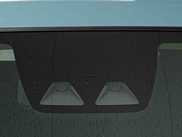 ミライース X SAIII 4WD LEDヘッドライト・スマートアシストIII・アイドリングストップ・キーレスエントリー・オートライト・オートマチックハイビーム・マニュアルエアコン・電動格納式ドアミラー(22枚目)