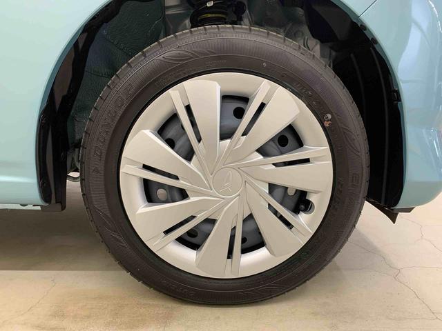 ミライース X SAIII 4WD LEDヘッドライト・スマートアシストIII・アイドリングストップ・キーレスエントリー・オートライト・オートマチックハイビーム・マニュアルエアコン・電動格納式ドアミラー(23枚目)