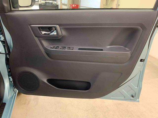 ミライース X SAIII 4WD LEDヘッドライト・スマートアシストIII・アイドリングストップ・キーレスエントリー・オートライト・オートマチックハイビーム・マニュアルエアコン・電動格納式ドアミラー(30枚目)