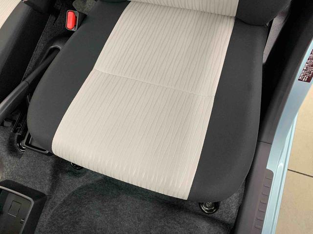 ミライース X SAIII 4WD LEDヘッドライト・スマートアシストIII・アイドリングストップ・キーレスエントリー・オートライト・オートマチックハイビーム・マニュアルエアコン・電動格納式ドアミラー(33枚目)