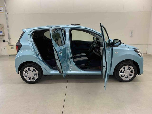 ミライース X SAIII 4WD LEDヘッドライト・スマートアシストIII・アイドリングストップ・キーレスエントリー・オートライト・オートマチックハイビーム・マニュアルエアコン・電動格納式ドアミラー(38枚目)