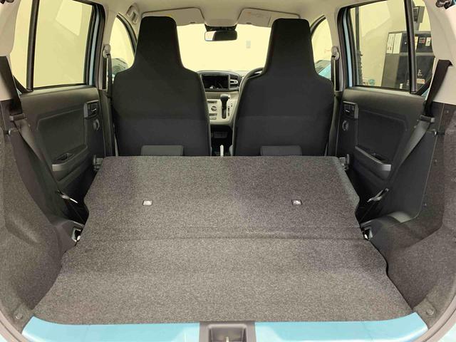 ミライース X SAIII 4WD LEDヘッドライト・スマートアシストIII・アイドリングストップ・キーレスエントリー・オートライト・オートマチックハイビーム・マニュアルエアコン・電動格納式ドアミラー(40枚目)