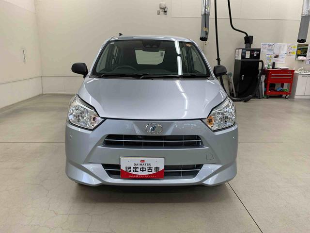 ミライース L SAIII 4WD キーレスエントリー・マニュアルエアコン・スマートアシストIII・アイドリングストップ(5枚目)