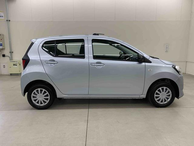 ミライース L SAIII 4WD キーレスエントリー・マニュアルエアコン・スマートアシストIII・アイドリングストップ(7枚目)